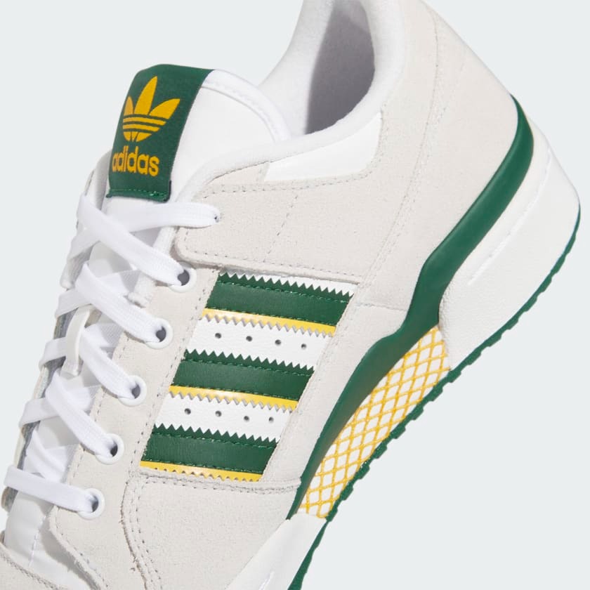 Adidas pro model dark green clearance